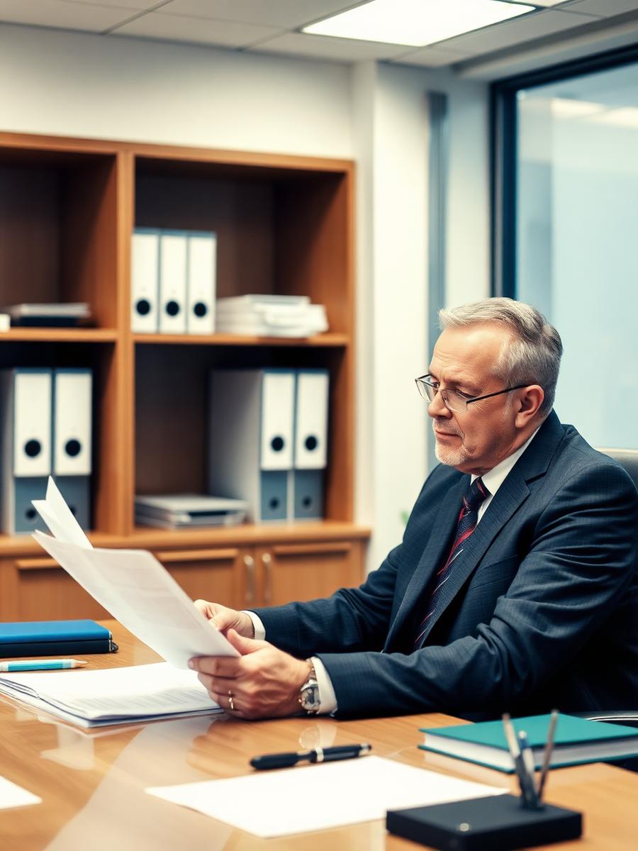 Consultoria jurídica para empresário do comércio